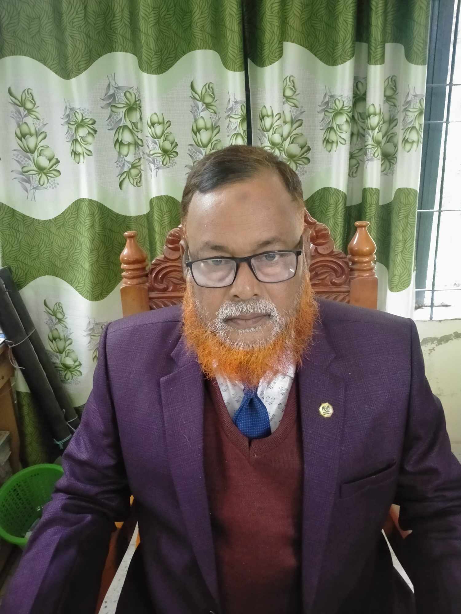 Chairman's Photo